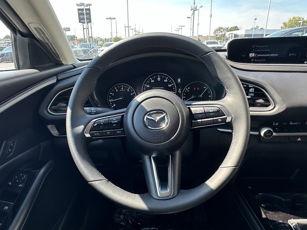 Used 2025 MAZDA CX-30 AWD 2.5 S w/ Select Sport Pkg image 10