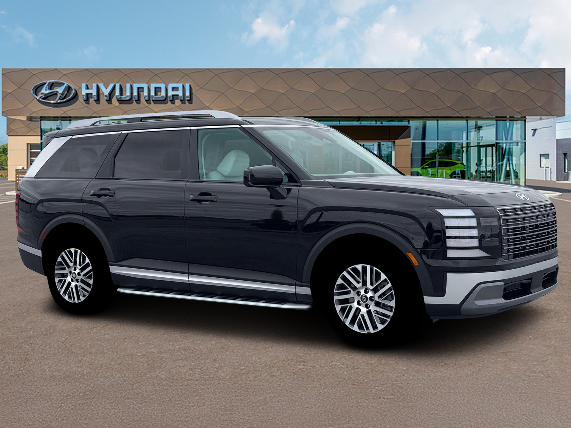 New 2026 Hyundai Palisade SEL AWD/4WD image 10