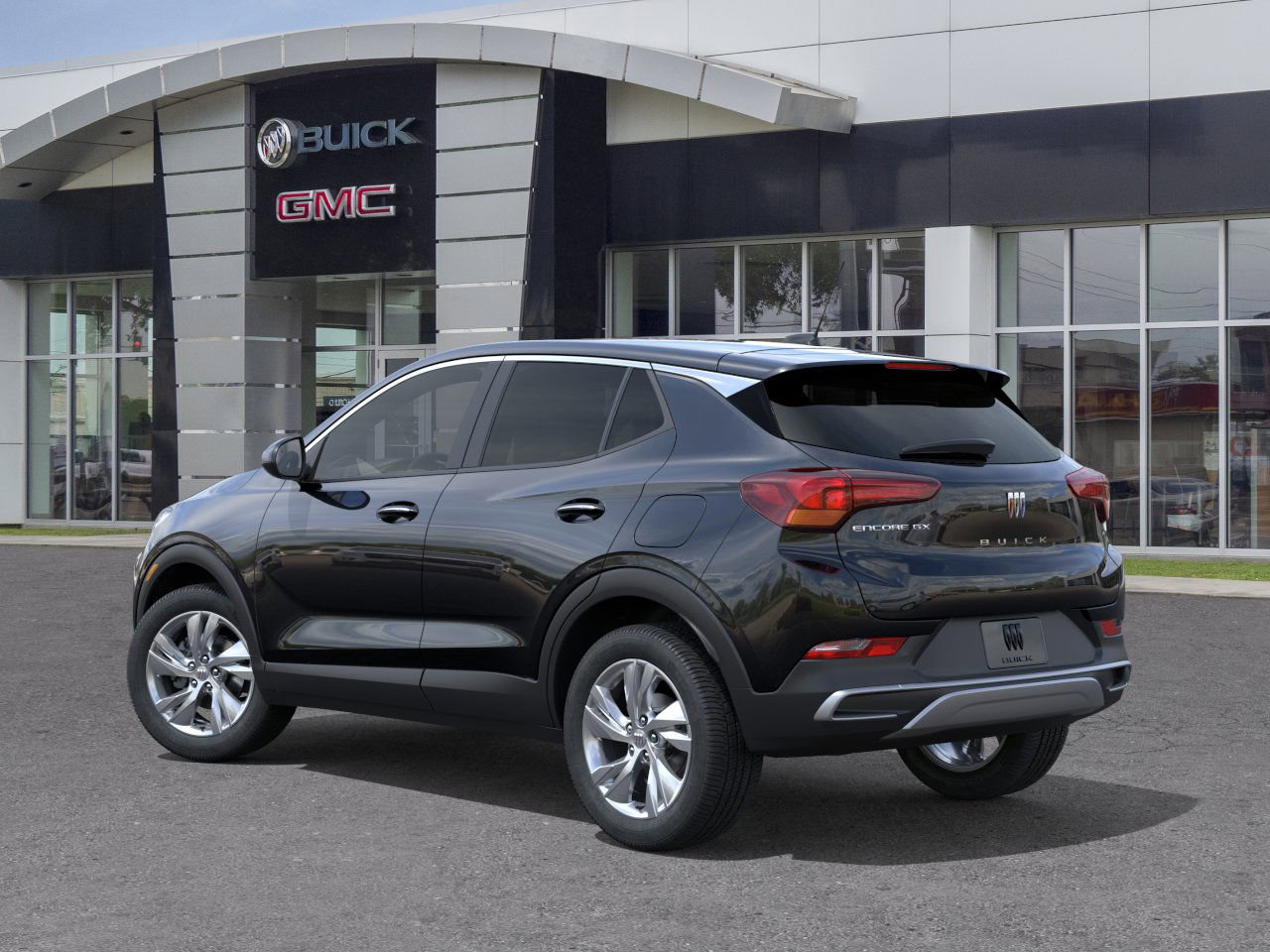 New 2026 Buick Encore GX Preferred image 3