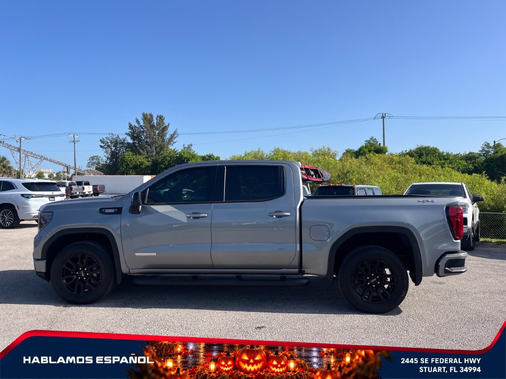New 2026 GMC Sierra 1500 Elevation w/ Preferred Package AWD/4WD image 4