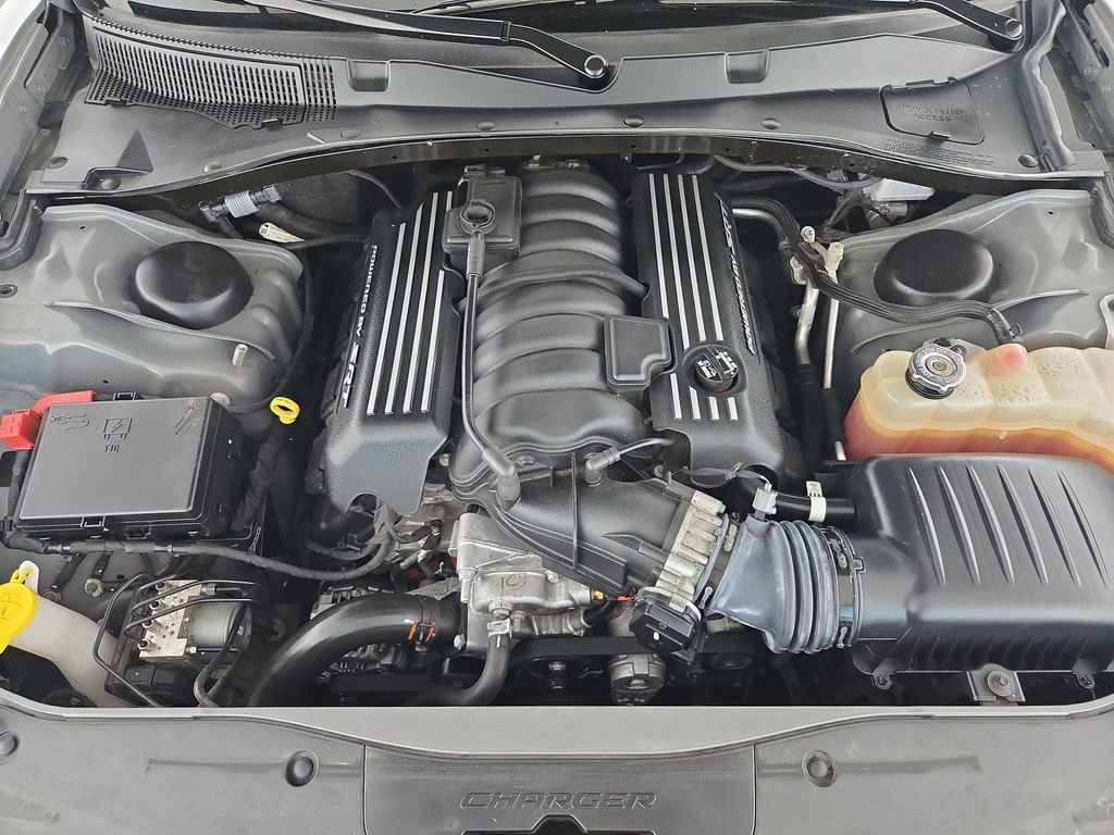 Used 2023 Dodge Charger Scat Pack RWD image 35