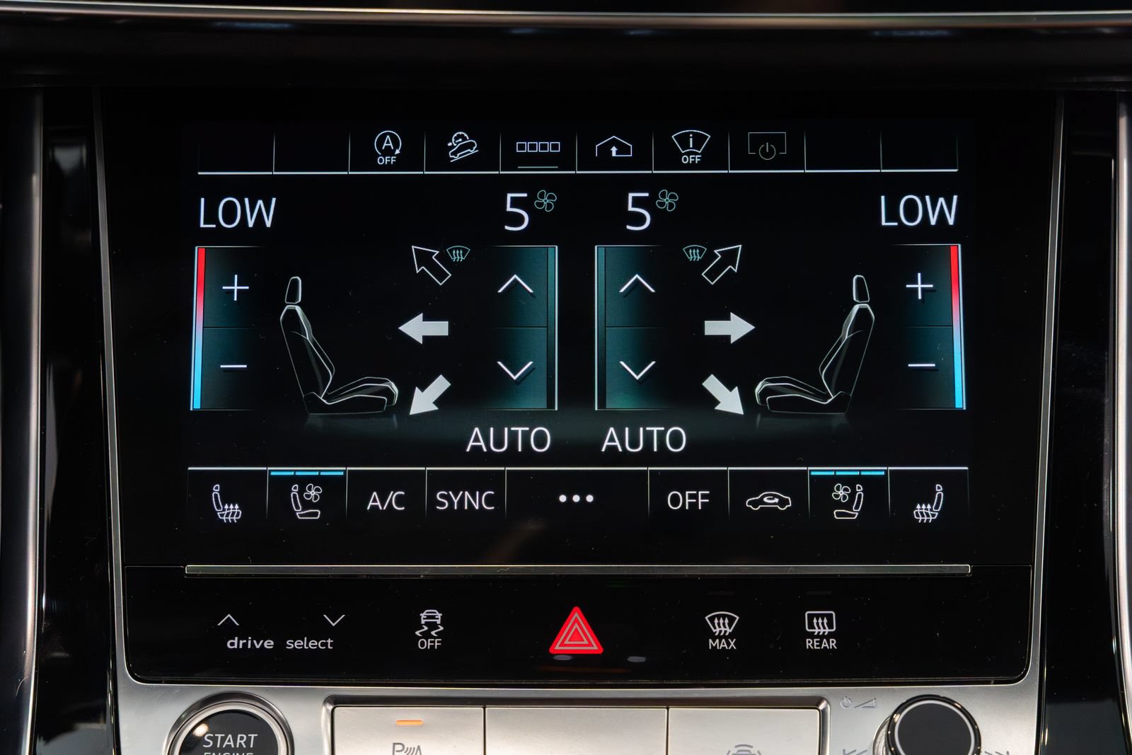 Used 2022 Audi Q8 Prestige w/ Prestige Package AWD/4WD image 14