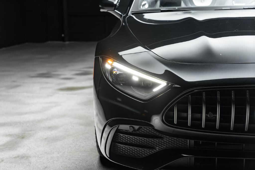 Used 2023 Mercedes-Benz SL 43 AMG image 8