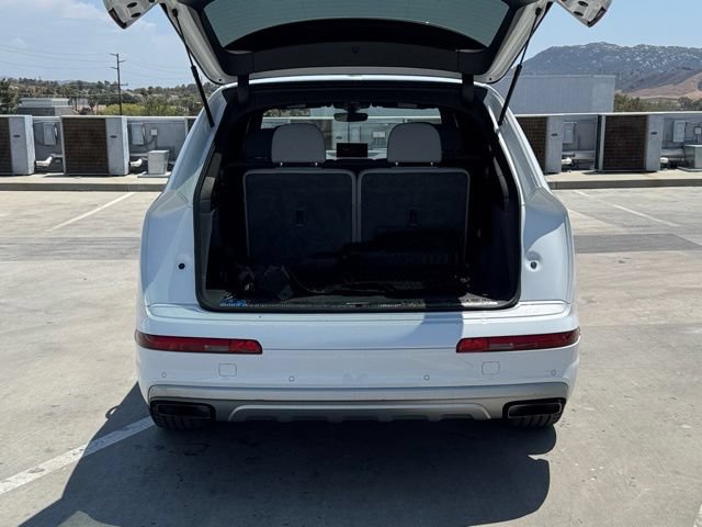 Used 2019 Audi Q7 2.0T Premium Plus w/ Premium Plus Package AWD/4WD image 31