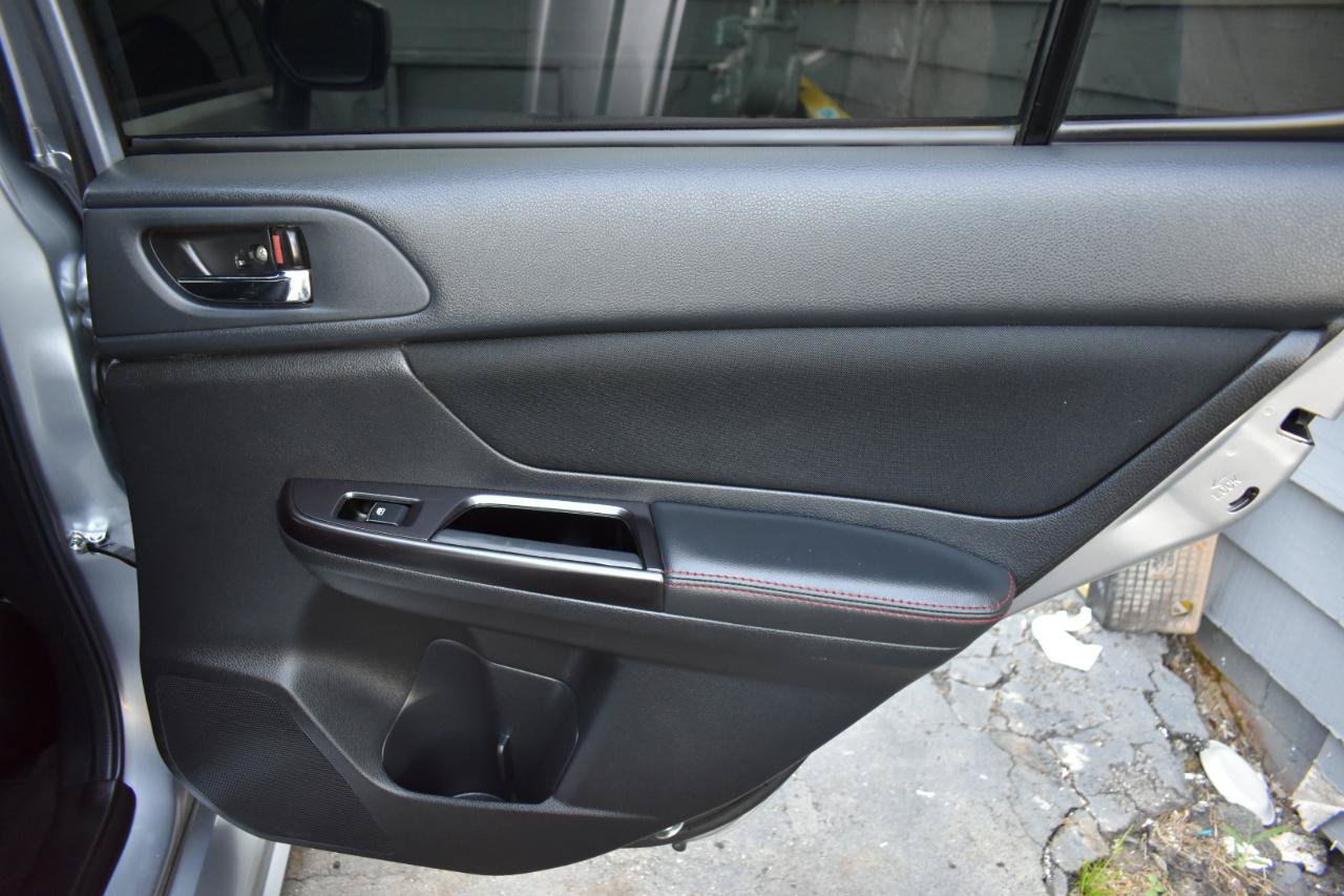 Used 2018 Subaru WRX AWD/4WD image 35