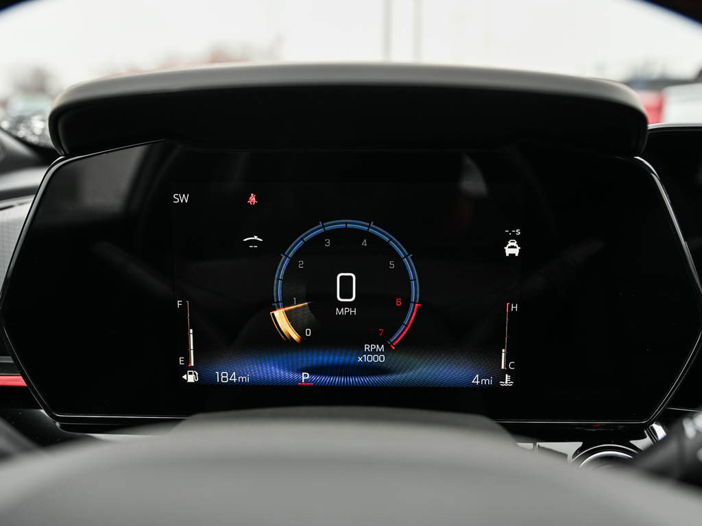 New 2026 Chevrolet Trax RS image 22