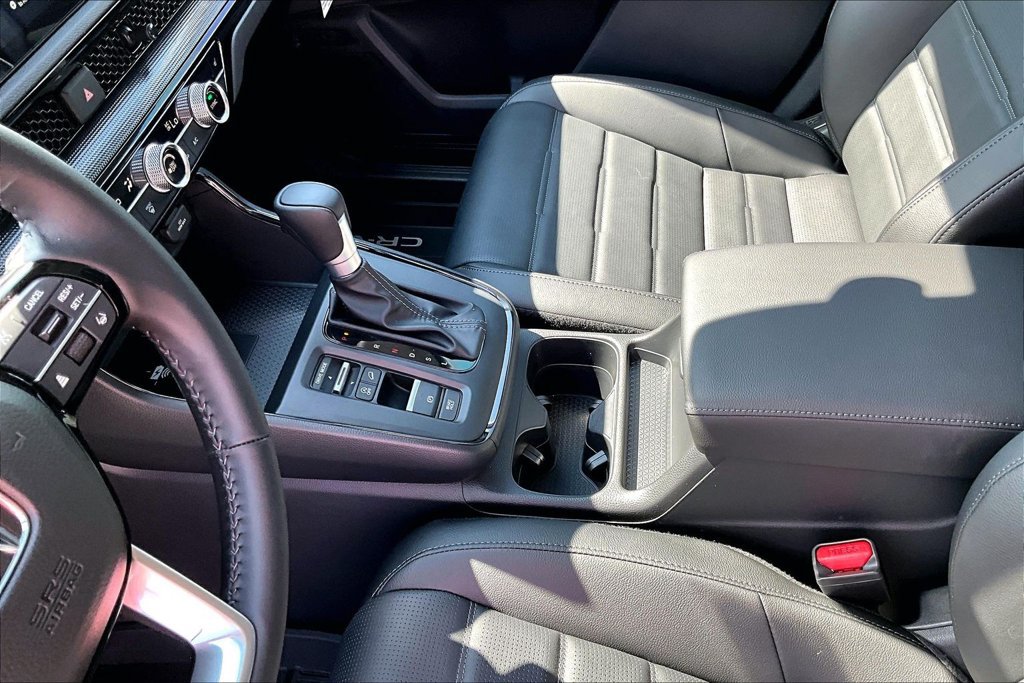 New 2027 Honda CR-V EX-L image 10