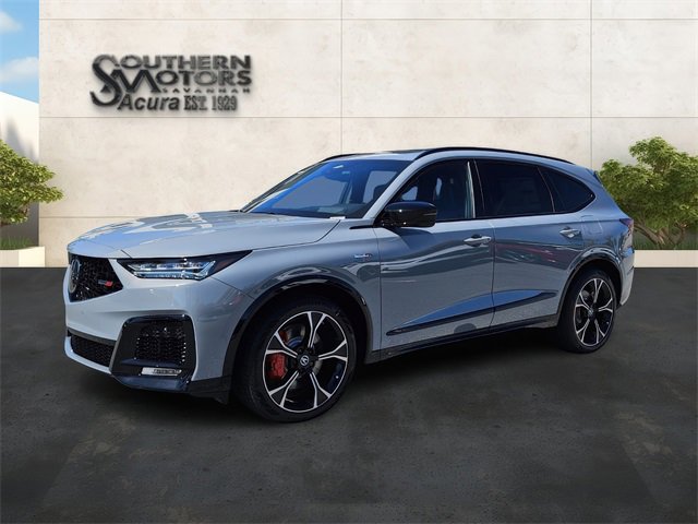 New 2026 Acura MDX Type S image 1