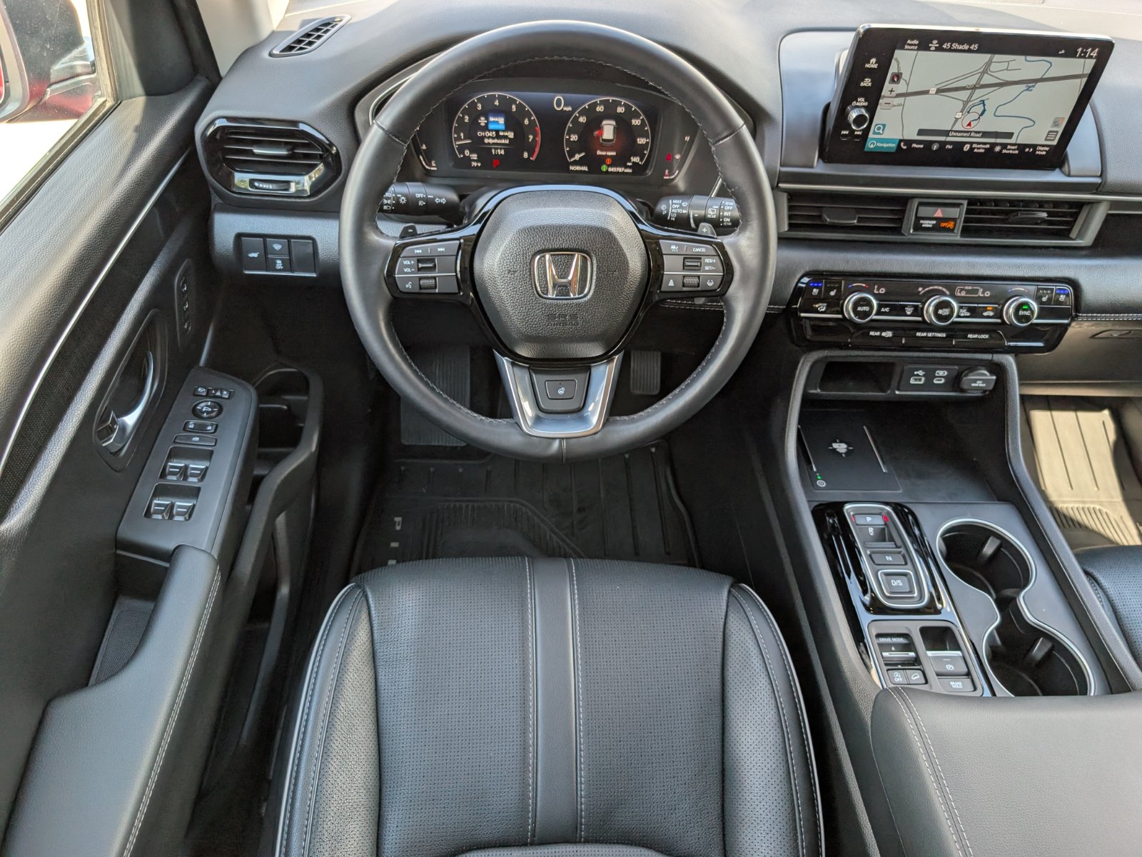 Certified 2024 Honda Pilot Elite image 8