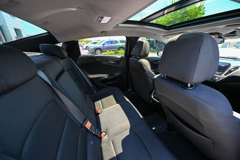 Used 2024 Chevrolet Malibu LT FWD image 26