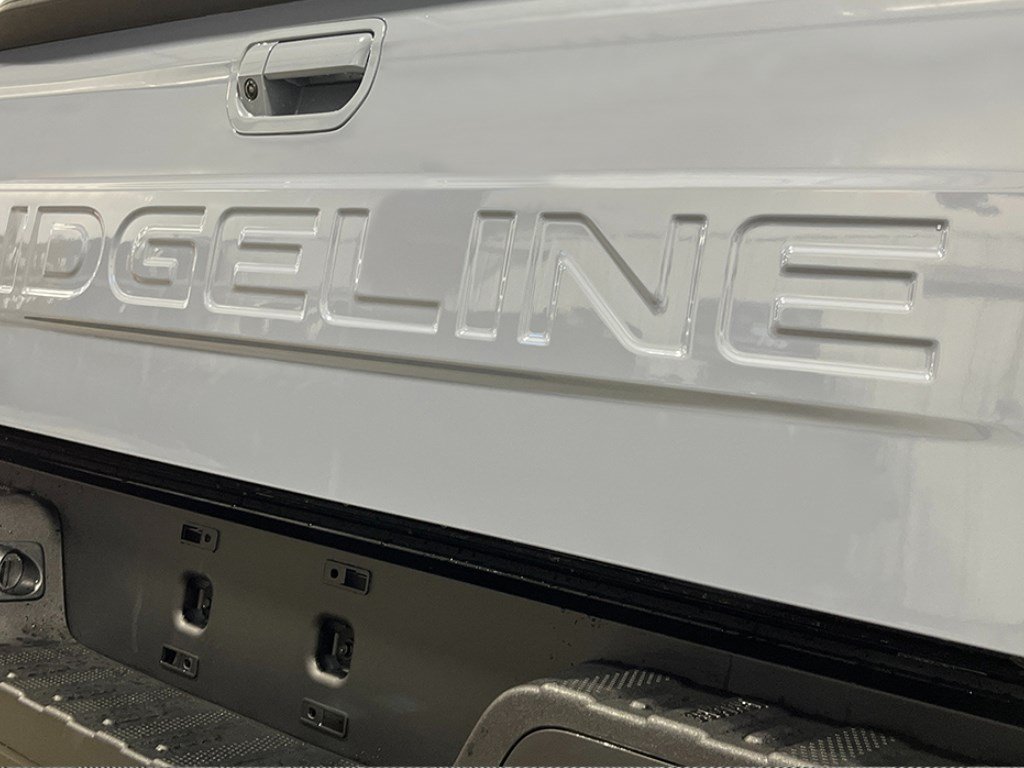 New 2026 Honda Ridgeline Black Edition image 11