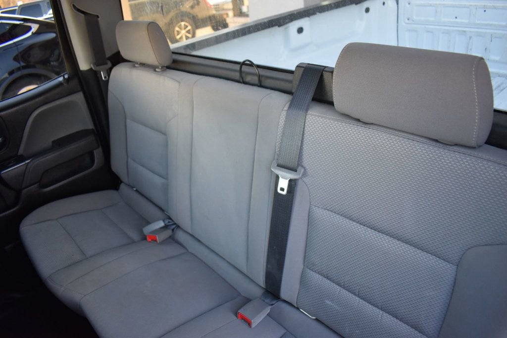 Used 2018 Chevrolet Silverado 1500 LS RWD image 24