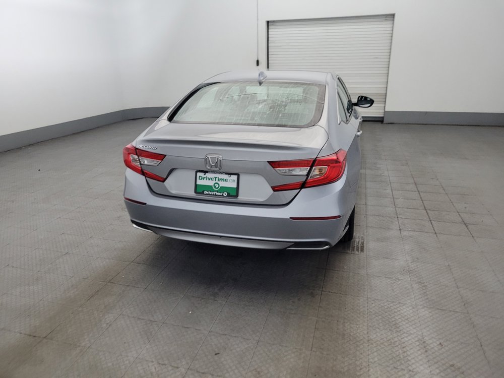 Used 2019 Honda Accord LX image 7