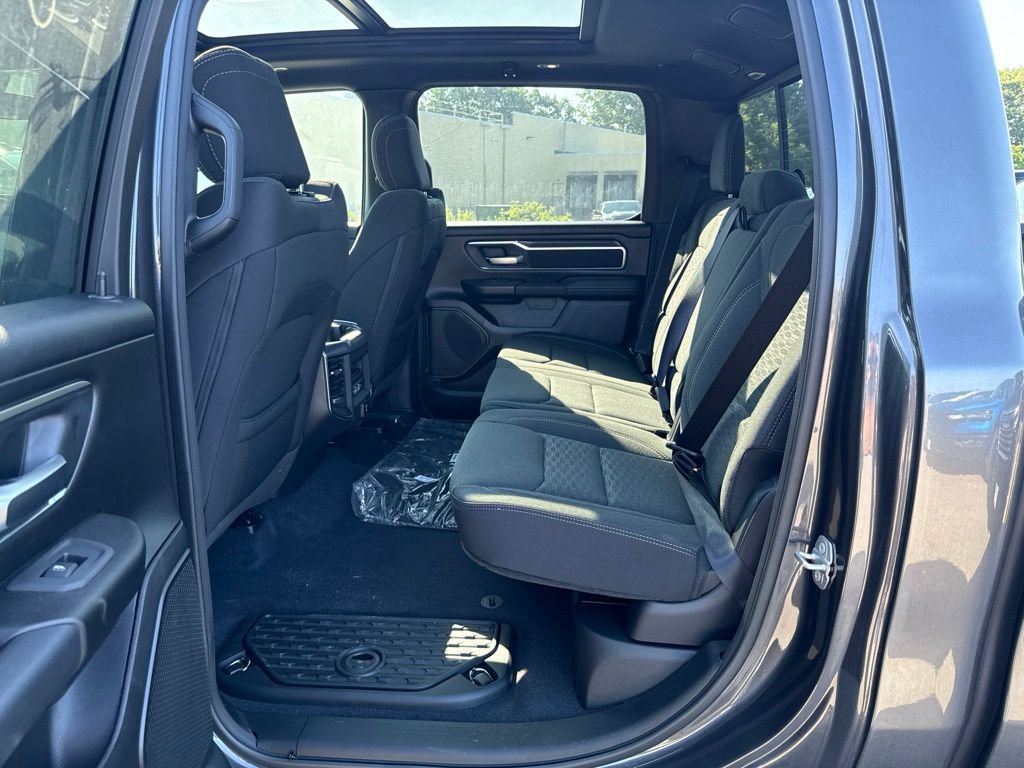 New 2026 RAM 1500 Big Horn AWD/4WD image 21
