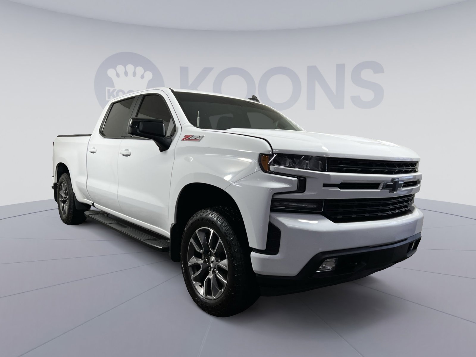 Used 2021 Chevrolet Silverado 1500 RST w/ All Star Edition Plus image 10