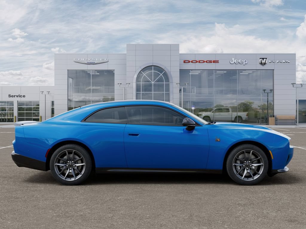 New 2026 Dodge Charger Scat Pack w/ Blacktop Package AWD/4WD image 22