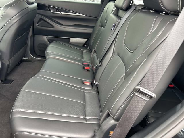 Certified 2025 INFINITI QX60 Pure image 21