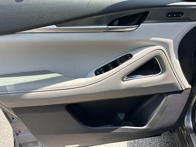 New 2027 INFINITI QX60 Luxe w/ Cargo Package FWD image 18