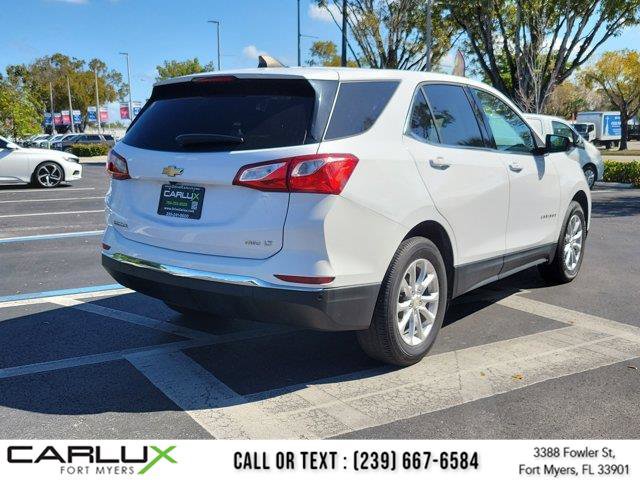 Used 2020 Chevrolet Equinox LT image 6