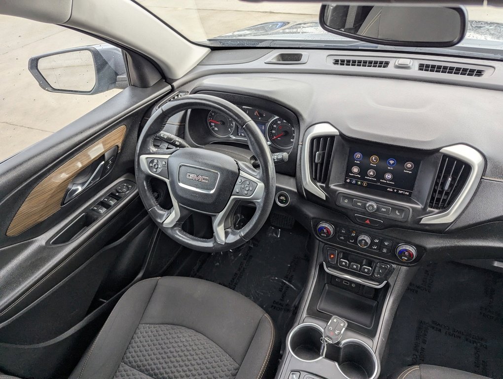 Used 2021 GMC Terrain SLE w/ Driver Convenience Package image 27