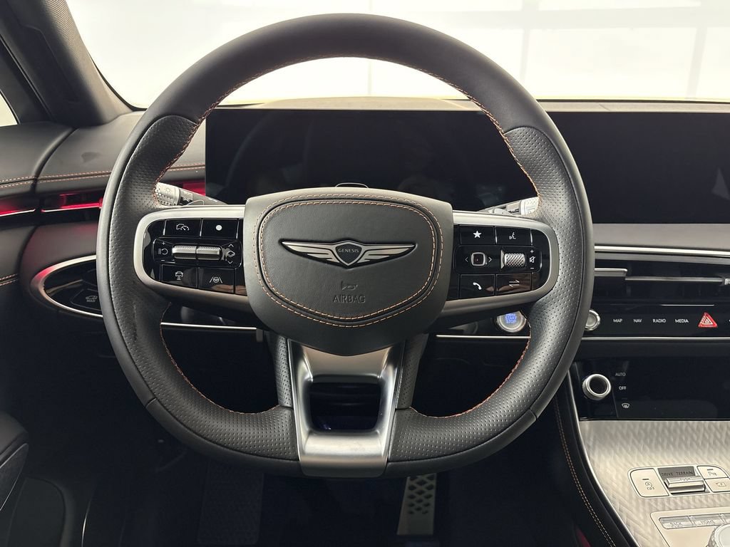 New 2026 Genesis GV70 2.5T Sport Prestige AWD/4WD image 11