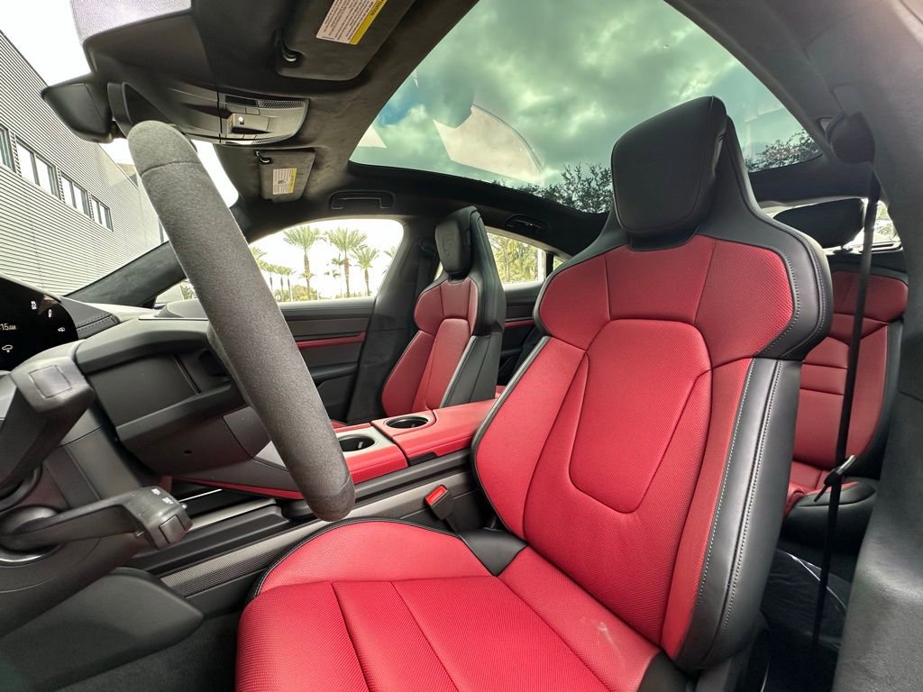 Used 2026 Porsche Taycan GTS image 5