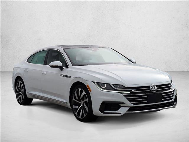 Used 2019 Volkswagen Arteon SEL Premium image 3