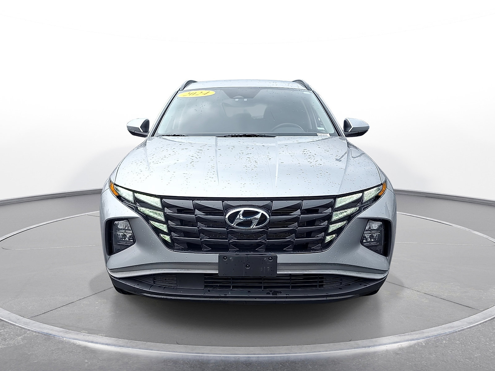 Used 2024 Hyundai Tucson SEL FWD image 3
