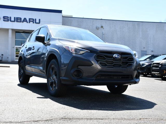 New 2026 Subaru Crosstrek 2.5i