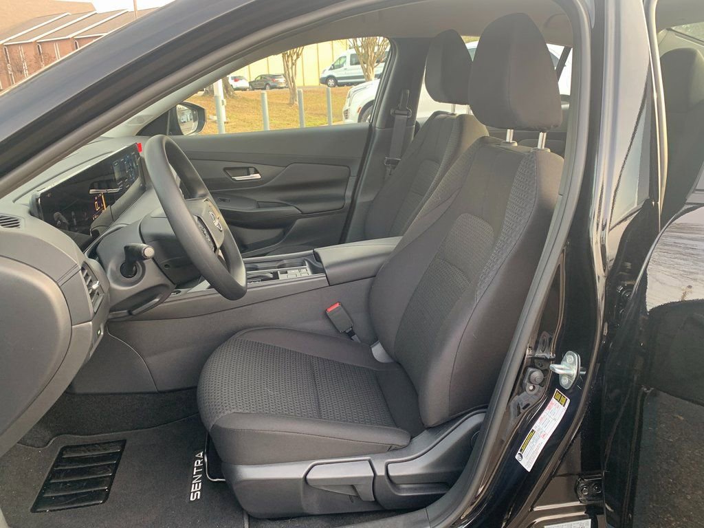 New 2026 Nissan Sentra S w/ Floor Mat Package image 18