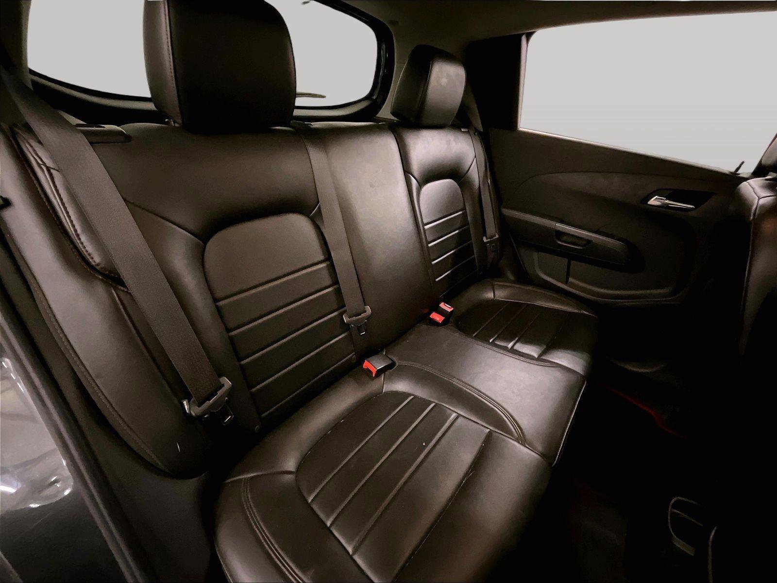 Used 2017 Chevrolet Sonic Premier image 26