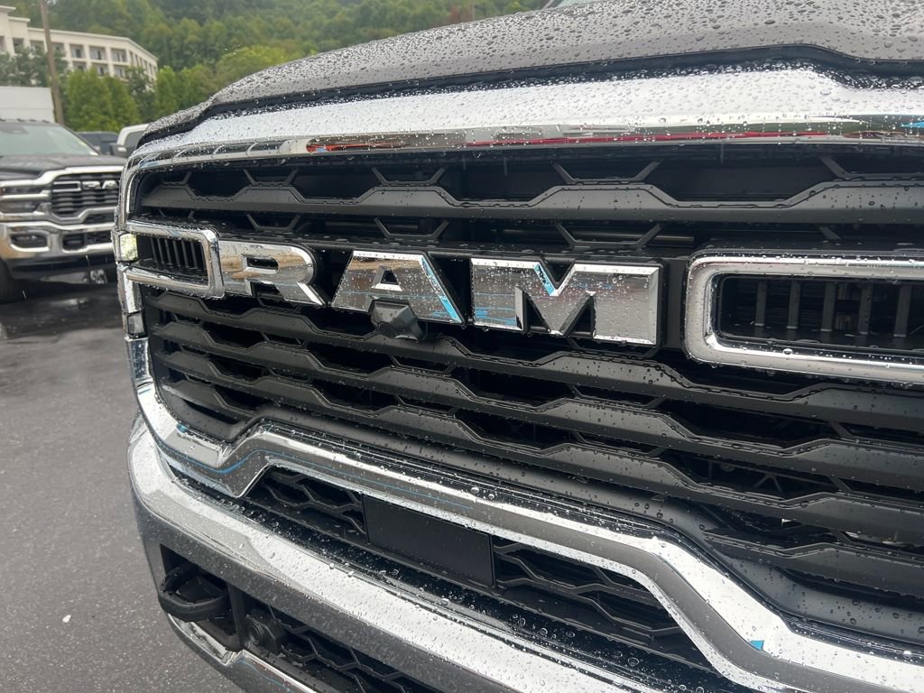 New 2026 RAM 2500 Tradesman image 9