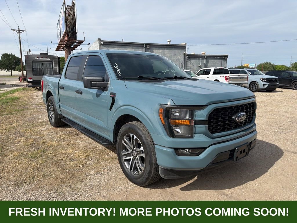 Used 2023 Ford F150 XL w/ STX Appearance Package RWD image 1