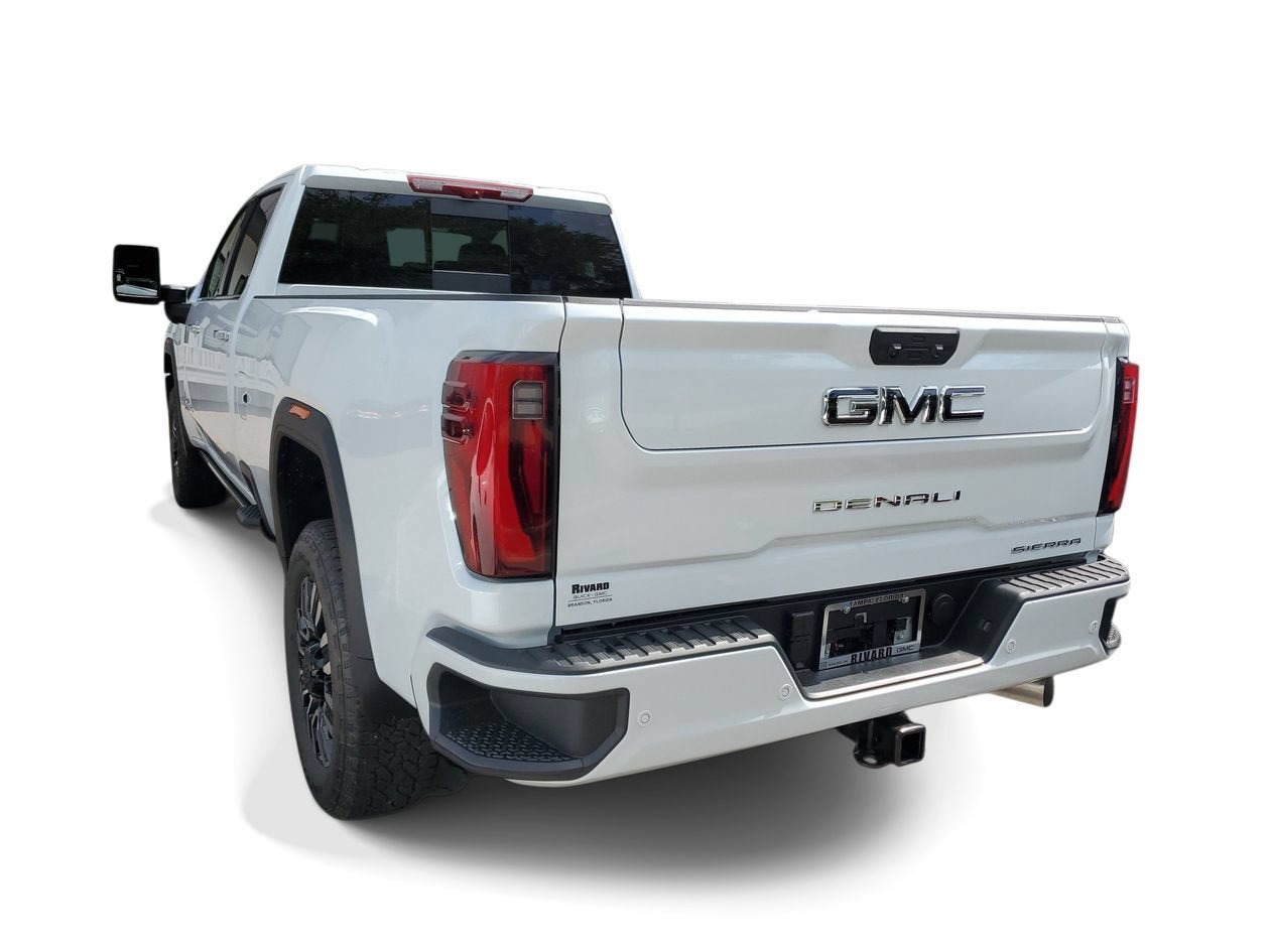 New 2026 GMC Sierra 3500 Denali Ultimate AWD/4WD image 4