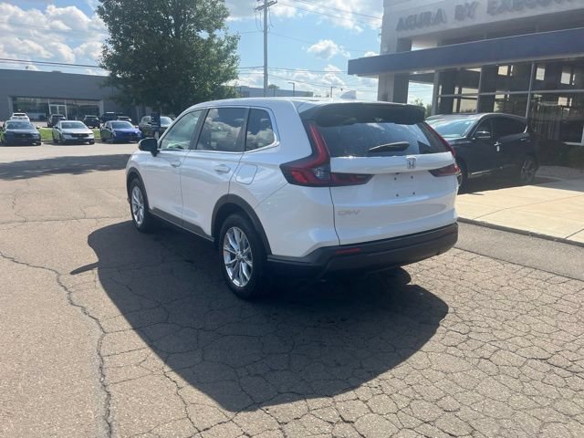 Used 2025 Honda CR-V EX image 8