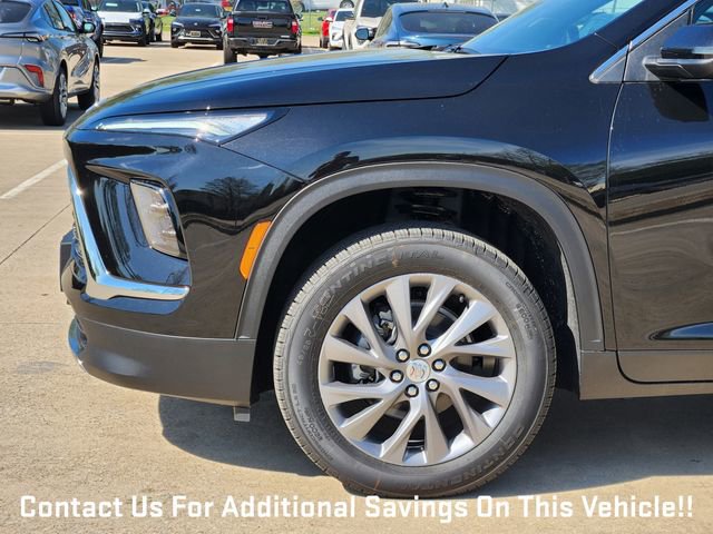 New 2026 Buick Enclave Preferred image 5