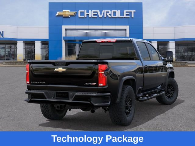 New 2026 Chevrolet Silverado 2500 ZR2 AWD/4WD image 5