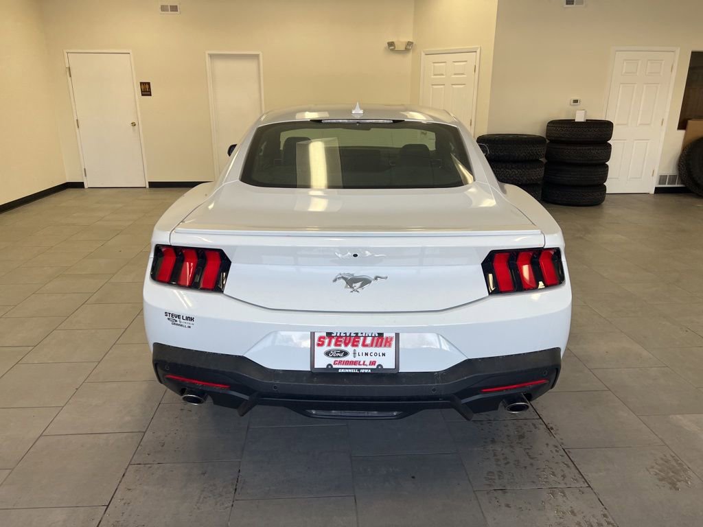 New 2025 Ford Mustang Premium RWD image 7