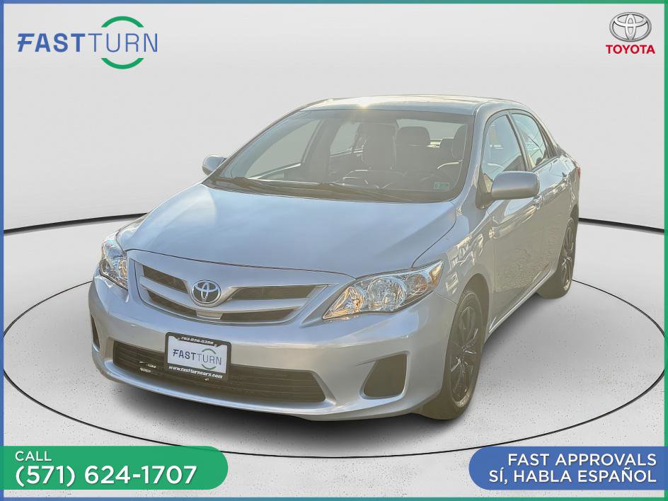 Used 2012 Toyota Corolla LE image 2