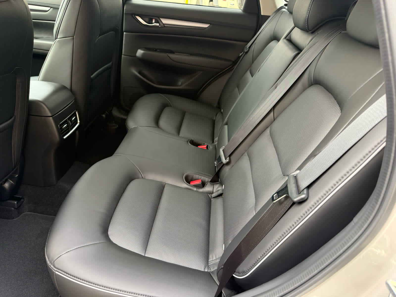 New 2025 MAZDA CX-5 AWD 2.5 S w/ Select Package image 6