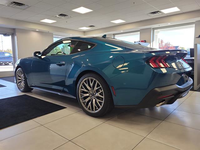 New 2026 Ford Mustang Premium image 4