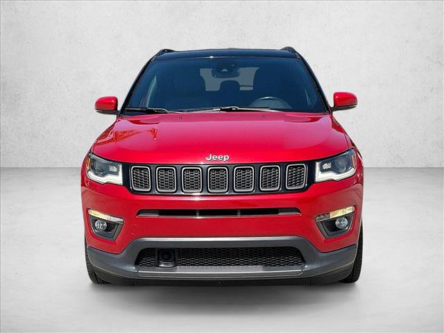 Used 2020 Jeep Compass High Altitude FWD image 3