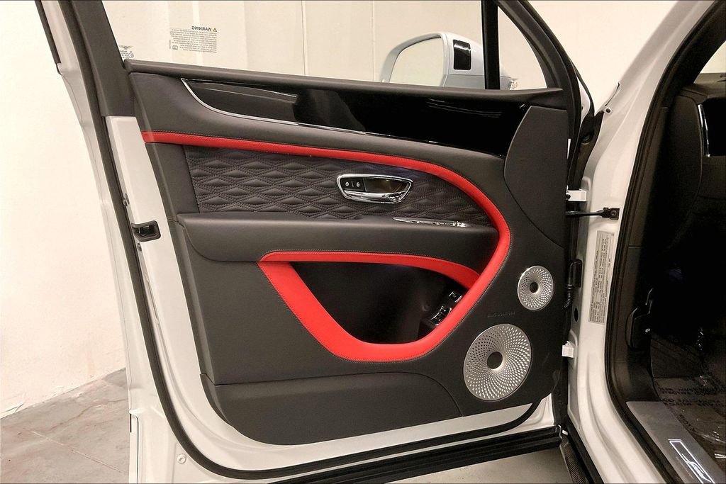 New 2026 Bentley Bentayga Speed AWD/4WD image 19