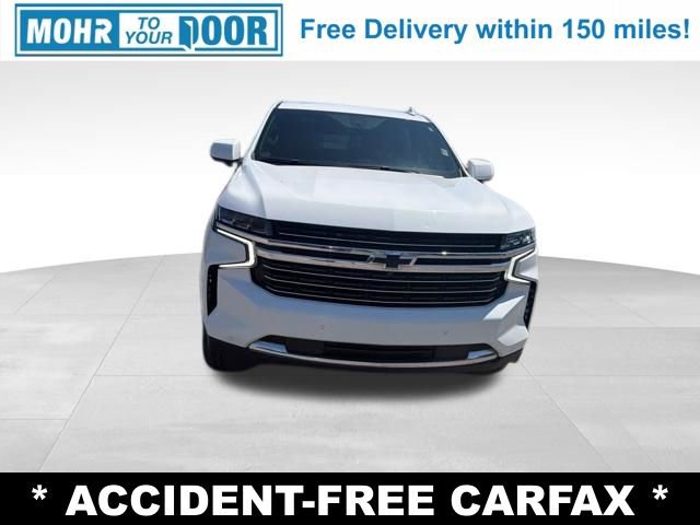 Used 2021 Chevrolet Tahoe LT w/ LT Signature Package AWD/4WD image 8