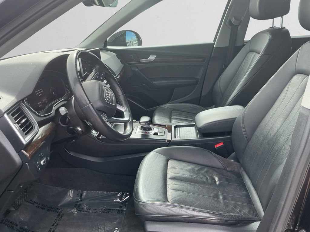 Used 2019 Audi Q5 2.0T Premium Plus w/ Premium Plus Package image 9