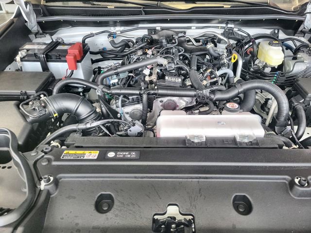 New 2026 Toyota 4Runner TRD Sport Premium image 26