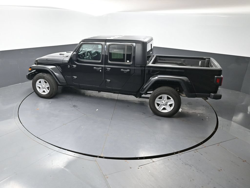 Used 2023 Jeep Gladiator Sport AWD/4WD image 45
