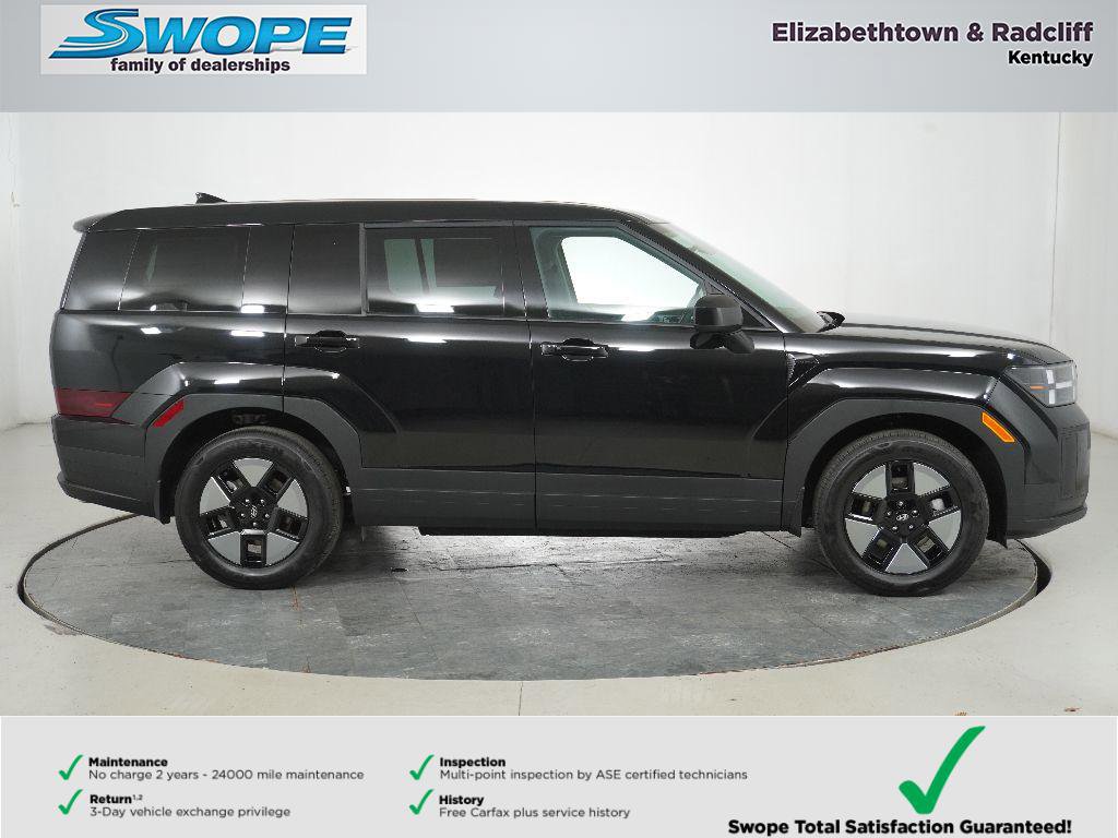 New 2026 Hyundai Santa Fe SE image 2