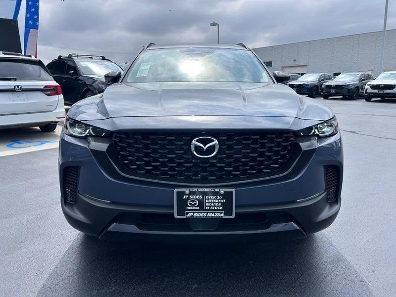 New 2025 MAZDA CX-50 AWD 2.5 Hybrid w/ Weather Package image 2