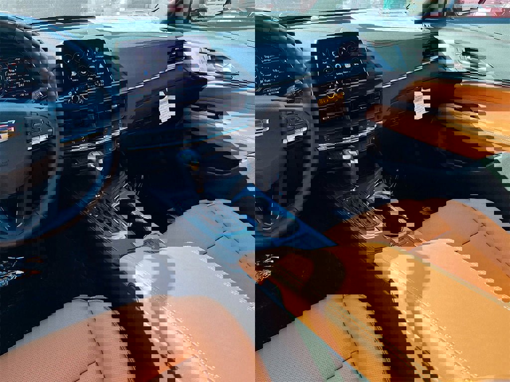 New 2025 Cadillac CT4 Premium Luxury image 23